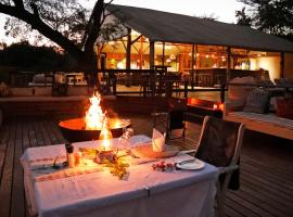Zambezi Dusk