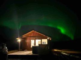 Secret Cabin Hvítárdalur，位于弗吕济的酒店
