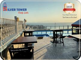 Silver Tower Residence，位于库萨达斯的酒店