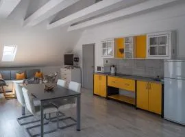 Apartmány Pelech