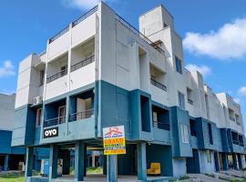 LIVE AS CHN727，位于Gūduvāncheri的酒店