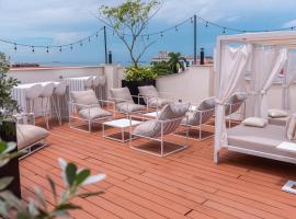 Hotel Bardot Boutique，位于巴拿马城的酒店