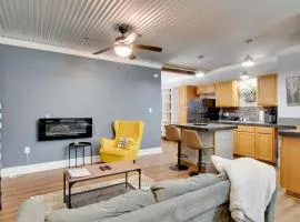 Greenwood Apt 2 Mi to Self Regional Med Center!