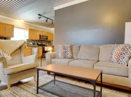 Close to Uptown and Hospital Greenwood Studio