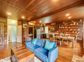 Peaceful Gouldsboro Vacation Rental with Grill