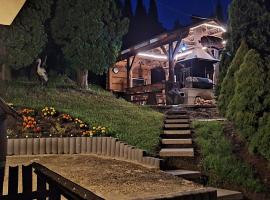 Agroturystyka Pod Kołami，位于米奇科夫采的酒店