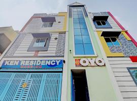 Hotel O The Ken Regency，位于钦奈的酒店