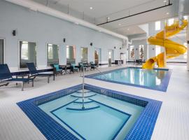 Best Western Premier Executive Residency Medicine Hat，位于梅迪辛哈特的豪华型酒店