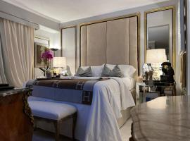 Luxury Studio in Monte Carlo，位于蒙特卡罗的酒店