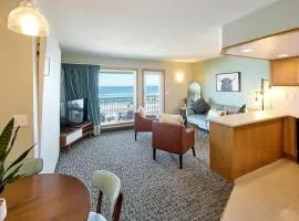 King Suite - Top Floor - Ocean View - Beach Access - Pool & Hot Tub