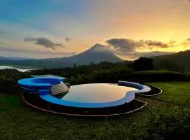 Serenity House Panoramic Views And Swimming Pool,