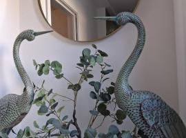 Crown House Studio Apartment，位于伯明翰的酒店
