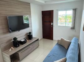 Apartamento Aconchego de Carapibus，位于康德的酒店