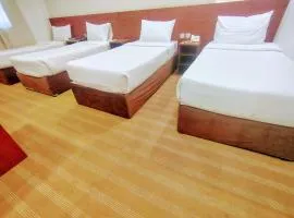 فندق روضة الششة قريب من محطة حافلات