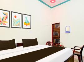 Hotel O Chaudhary Hotel，位于Bhiwadi的酒店