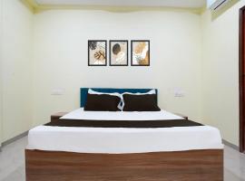 Hotel O Glory Inn，位于那格浦尔的酒店