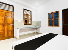 Hotel O SUNRISE GUEST HOUSE，位于勒克瑙的酒店