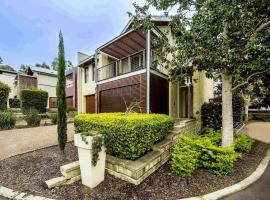 Peppers Hunter Valley AVC Apartment，位于罗斯伯里的公寓