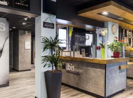 ibis Budget Villemomble，位于维勒蒙布勒的酒店