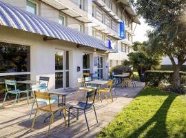 ibis budget Carcassonne Aéroport - A61，位于卡尔卡松的酒店