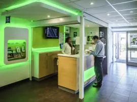 盖和纳巴黎勒布尔热机场宜必思快捷酒店