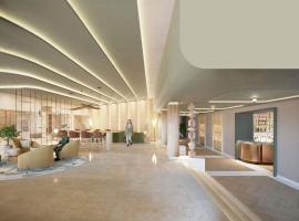 Mövenpick Hotel Bari，位于巴里的酒店