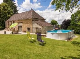 Farmhouse in Saint-Priest with Pool & Terrace