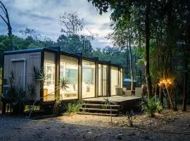 Coastal Bliss New Brighton Eco Pod 50m to Beach