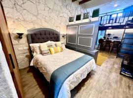 Amore e Vino en ValQuirico，位于Santeagueda的酒店