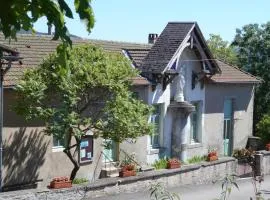 Retraite en Montagne Bourbonnaise: Gîte Convivial pour 14 Pers., Proche Loisirs et Nature - FR-1-489-343