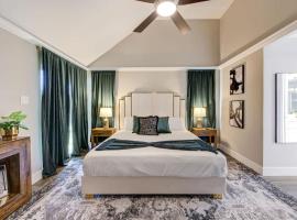 Ultimate Getaway Explore Katy & Houston in Style，位于凯蒂的酒店