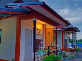 บ้านพักริมน้ำหนองคาย，位于Ban Na Kai的酒店