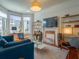 Lux Pvt Oasis In The Heart Of SF- Walk Everywhere