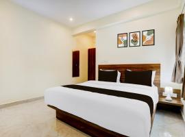 Super Hotel O PANVITH SUITES near Bangalore International Airport，位于耶拉汉卡的酒店