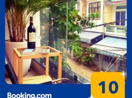 Adora Hostel，位于芹苴的酒店