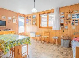 Appartement 2 pièces avec balcon et Wi-Fi, à 10 min des pistes - FR-1-840-29