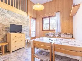 Appartement 2 pièces avec terrasse et WIFI, proche base de loisirs, pour 4 pers. - FR-1-840-26