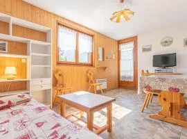 Appartement 2 pièces avec balcon et wifi, proche pistes - 4 pers. - FR-1-840-46