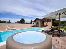 Lovely Home In Beretinec With Sauna