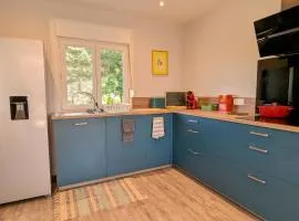 Gîte familial au calme de Vignot - 3 chambres confortables - FR-1-585-181