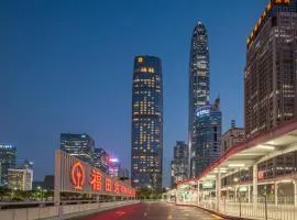 深圳福田香格里拉, 毗邻会展中心，深交所，福田高铁站及市民中心+童乐设施亲子课堂