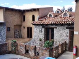 Giorgio en ValQuirico，位于Santeagueda的酒店