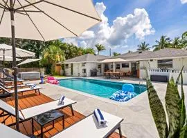 The Palm Luxe Retreat