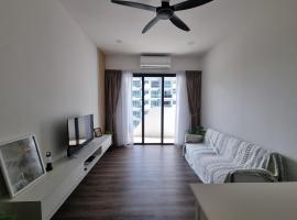 Happy Homestay，位于古晋的酒店