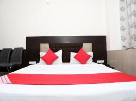 OYO Townhouse 918 Mehak Garden，位于Sirsa的酒店