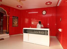 OYO Hotel Inn Way，位于索尼帕特的酒店