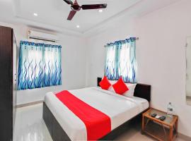 Super Hotel O Golden Hive Madhapur Near Shilparamam，位于Kondapur的酒店
