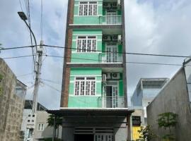 Phương Vy Motel，位于Phước Bình的酒店