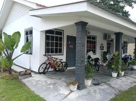 Rossy Homestay，位于瓜埠的酒店