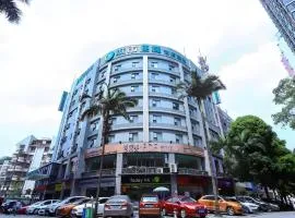 City Comfort Inn Nanning Minzhu Road Guangxi Dianwang